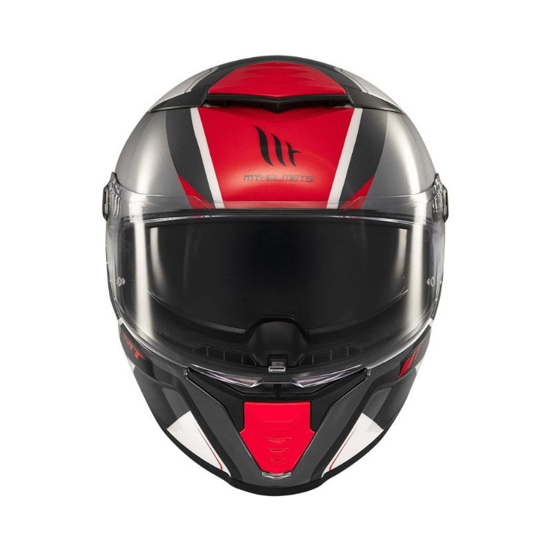 CASCO MT THUNDER4 SV FREEWAY GRIS ROJO A5