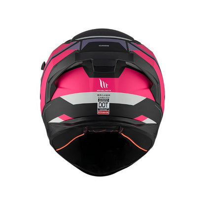 CASCO MT BRAKER SV CHENTO MATE FUCSIA B9