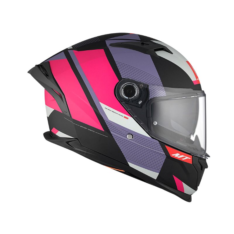 CASCO MT BRAKER SV CHENTO MATE FUCSIA B9