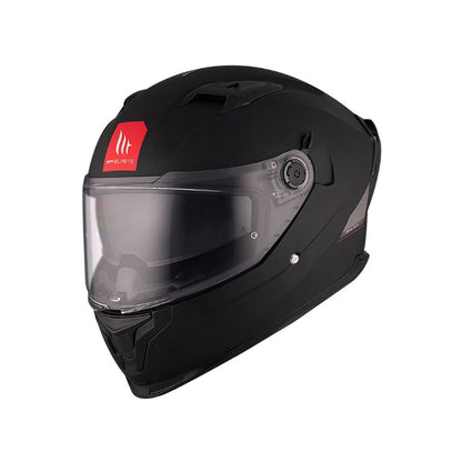 CASCO MT BRAKER SV SOLID MATE NEGRO