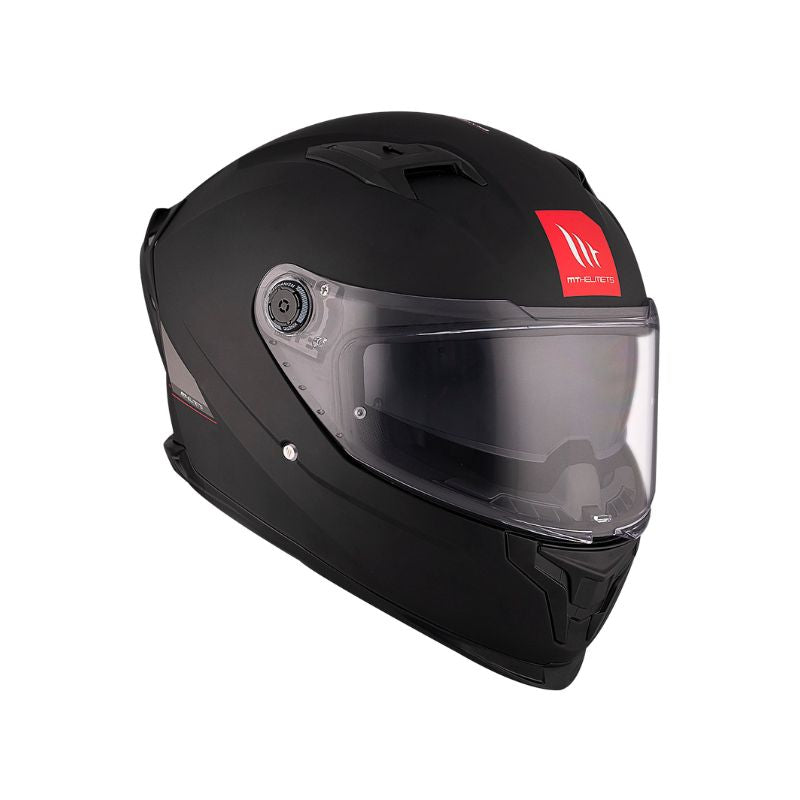 CASCO MT BRAKER SV SOLID MATE NEGRO