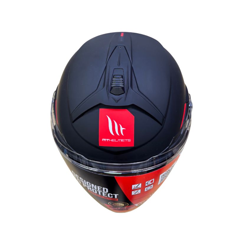 CASCO MT COSMO SV SOLID MATE NEGRO A1