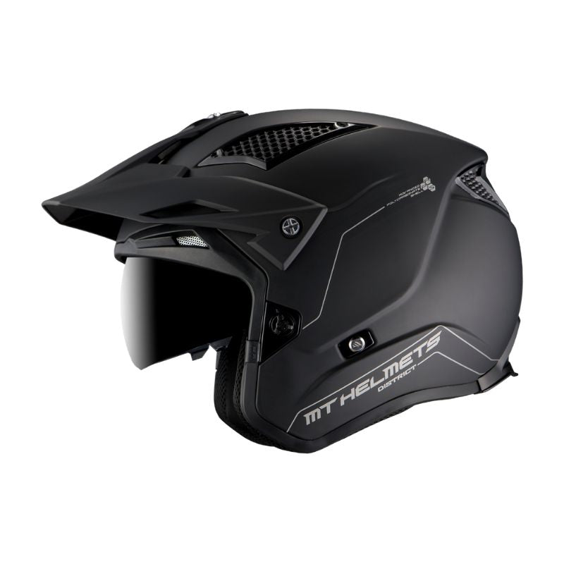 CASCO MT DISTRICT SV S SOLID MATE NEGRO A1