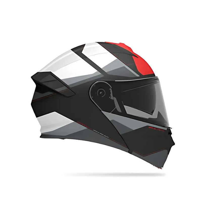 CASCO MT GENESIS SV PUNTUAL MATE ROJO B5