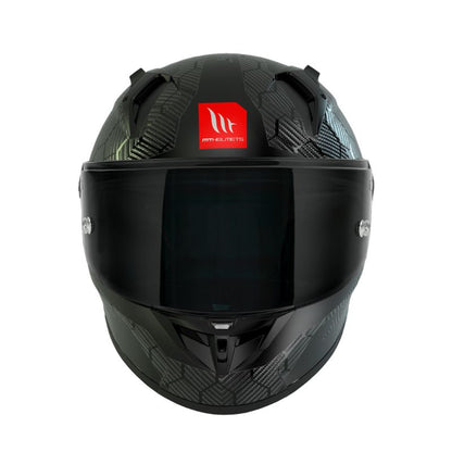 CASCO MT KRE+ S SOLID NEGRO