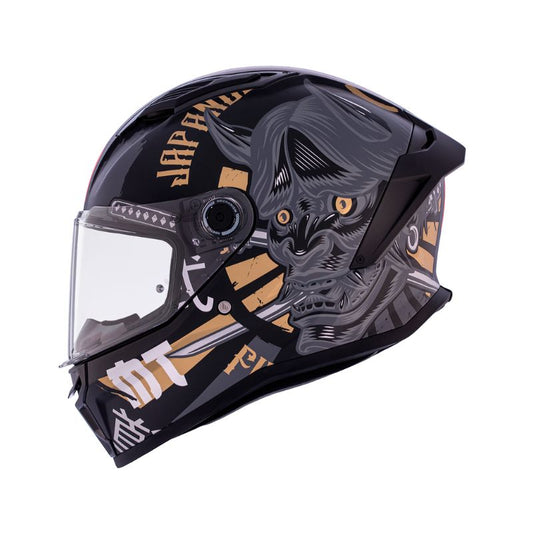 CASCO MT STINGER 2 KRT MATE GRIS B9