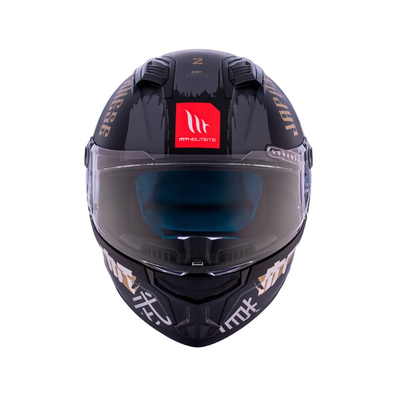 CASCO MT STINGER 2 KRT MATE GRIS B9