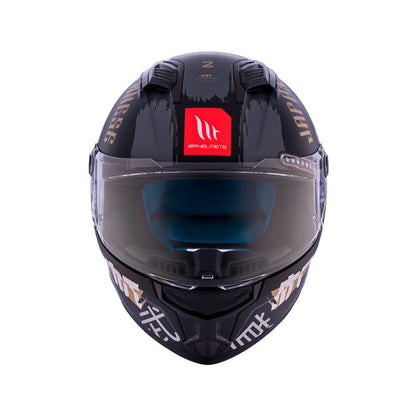 CASCO MT STINGER 2 KRT MATE GRIS B9