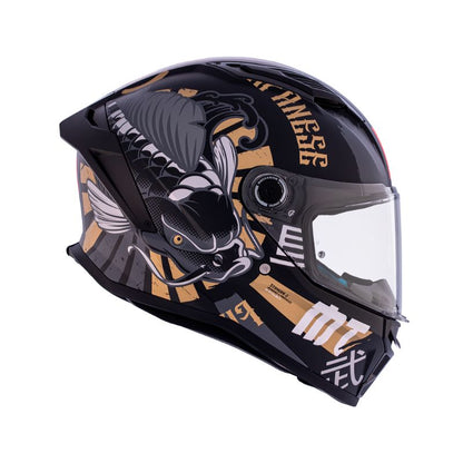 CASCO MT STINGER 2 KRT MATE GRIS B9