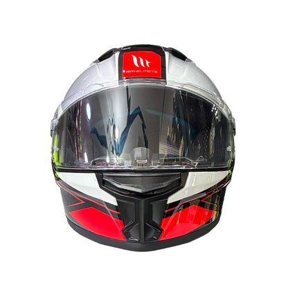CASCO MT STINGER 2 POUN ROJO B5