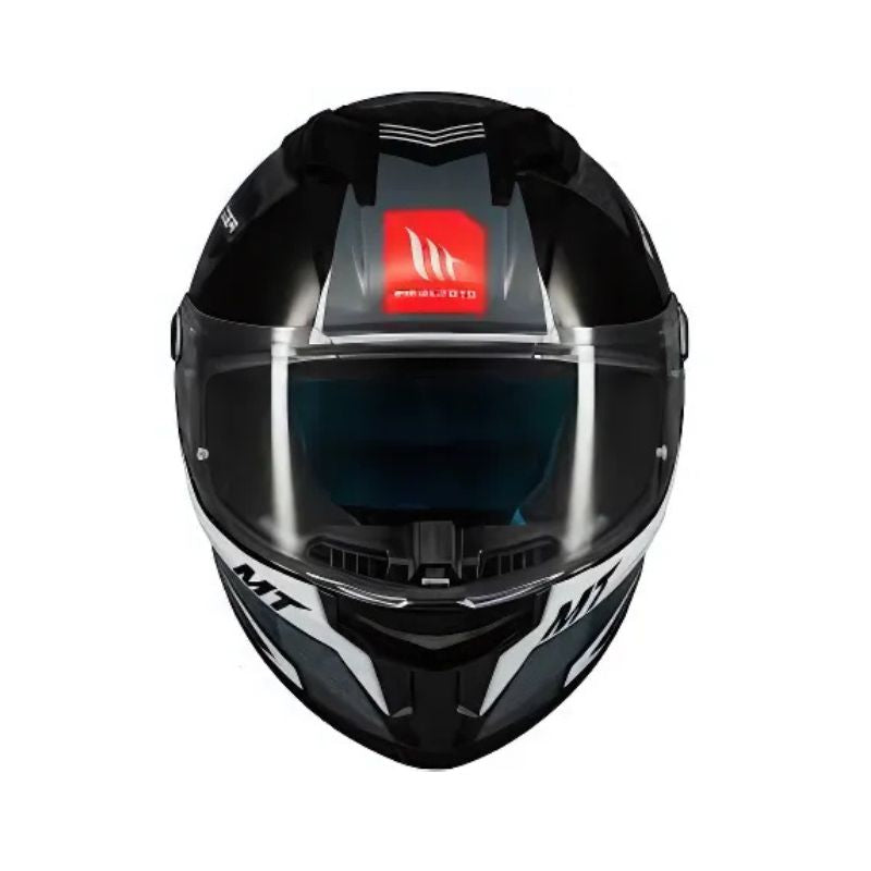 CASCO MT STINGER 2 TRON NEGRO B12