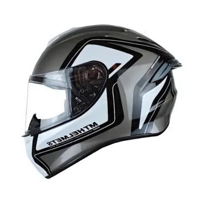 CASCO MT TARGO PRO GOT GRIS