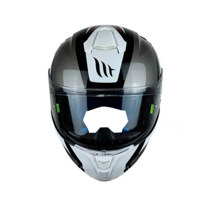 CASCO MT TARGO PRO GOT GRIS