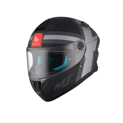 CASCO MT TARGO S BRITAIN MATE NEGRO GRIS