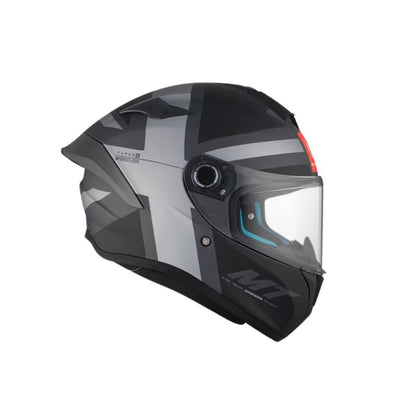 CASCO MT TARGO S BRITAIN MATE NEGRO GRIS