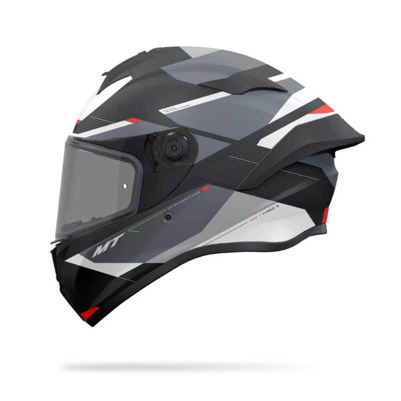 CASCO MT TARGO S KAY MATE GRIS B2