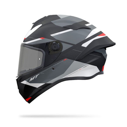 CASCO MT TARGO S KAY MATE GRIS B2