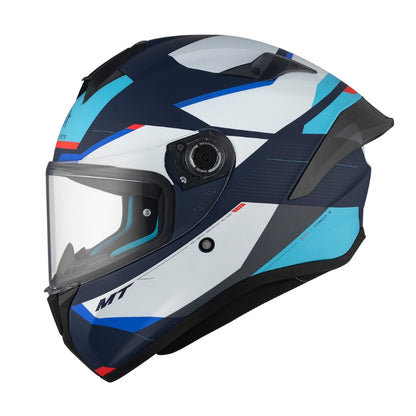 CASCO MT TARGO S KAY MATE AZUL C7