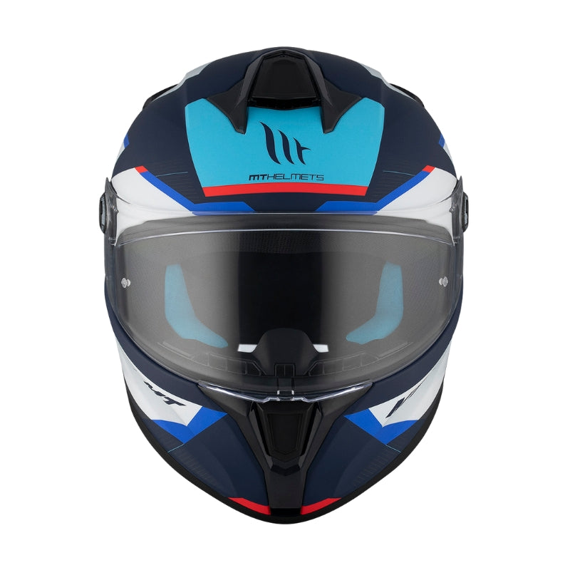 CASCO MT TARGO S KAY MATE AZUL C7