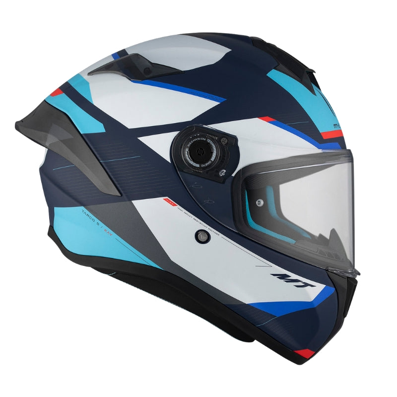 CASCO MT TARGO S KAY MATE AZUL C7