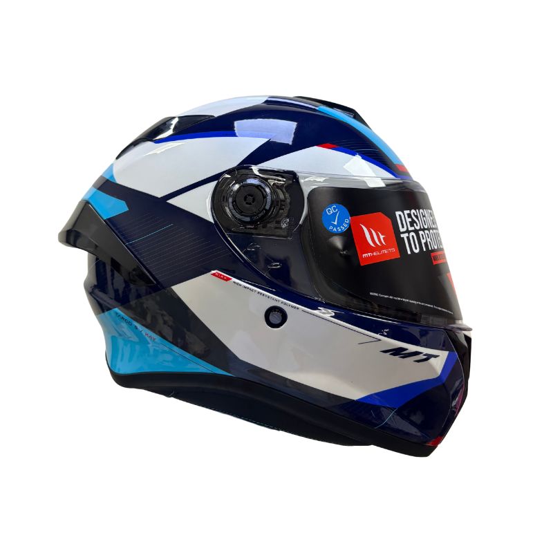 CASCO MT TARGO S KAY PERLA AZUL