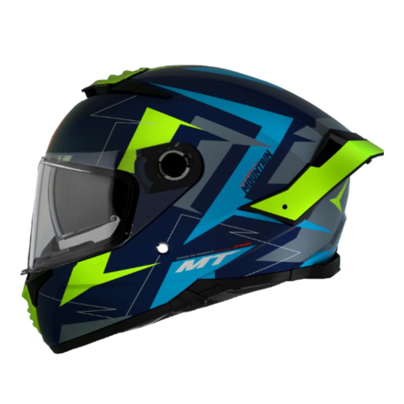 CASCO MT THUNDER 4 SV MOUNTIAN AZUL