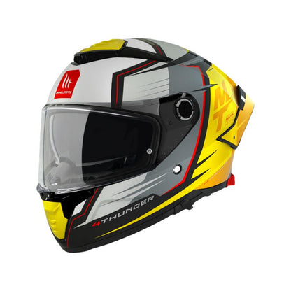 CASCO MT THUNDER 4 SV PENTAL AMARILLO
