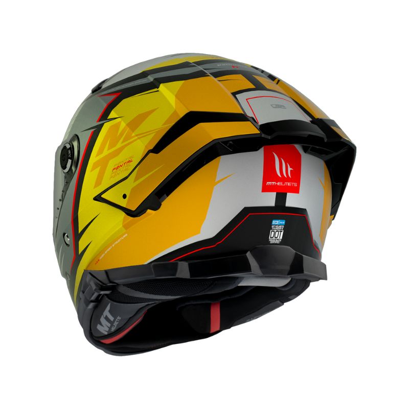 CASCO MT THUNDER 4 SV PENTAL AMARILLO