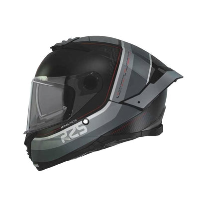 CASCO MT THUNDER 4 SV R25 MATE GRIS C2