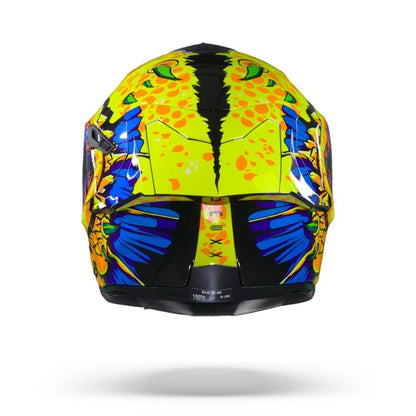 CASCO NEXX SX.100 ABISAL AMARILLO NEON