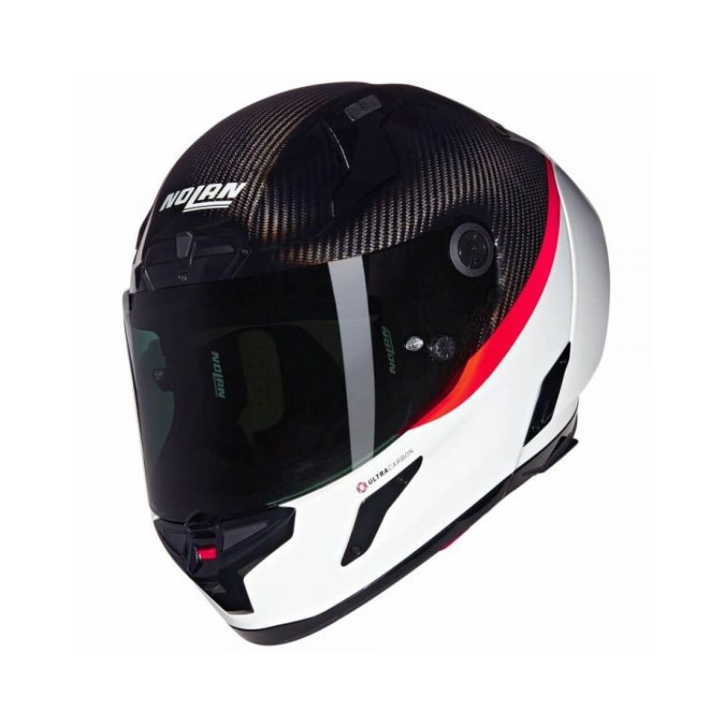 CASCO NOLAN X-804 RS ULTRA CARBON D.O.C. (346)