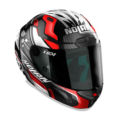 CASCO NOLAN X-804 RS ULTRA CARBON MOTOGP