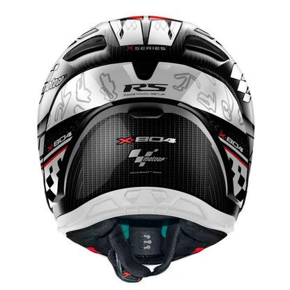 CASCO NOLAN X-804 RS ULTRA CARBON MOTOGP