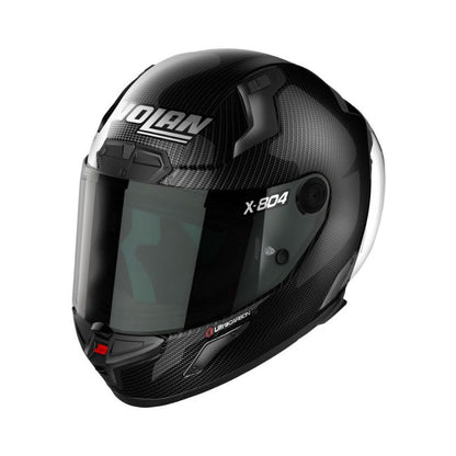 CASCO NOLAN X-804 RS ULTRA CARBON PURO CARBON