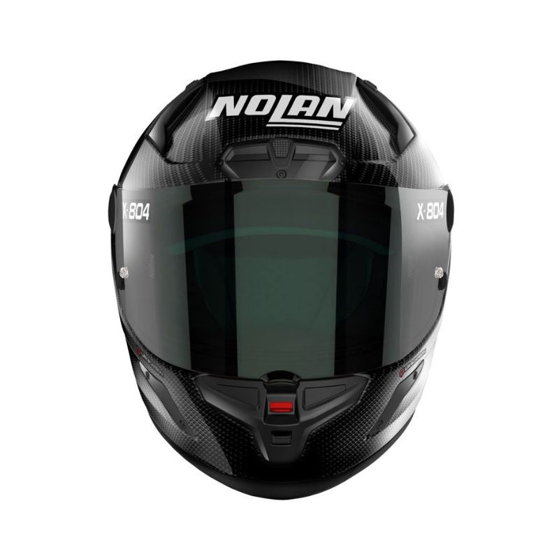 CASCO NOLAN X-804 RS ULTRA CARBON PURO CARBON