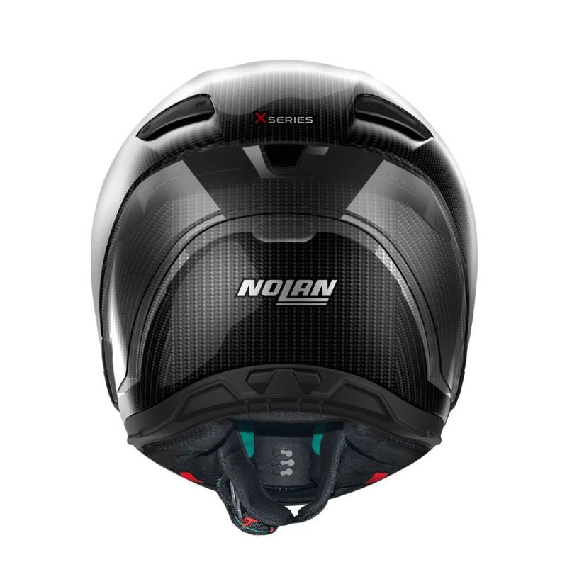 CASCO NOLAN X-804 RS ULTRA CARBON PURO CARBON