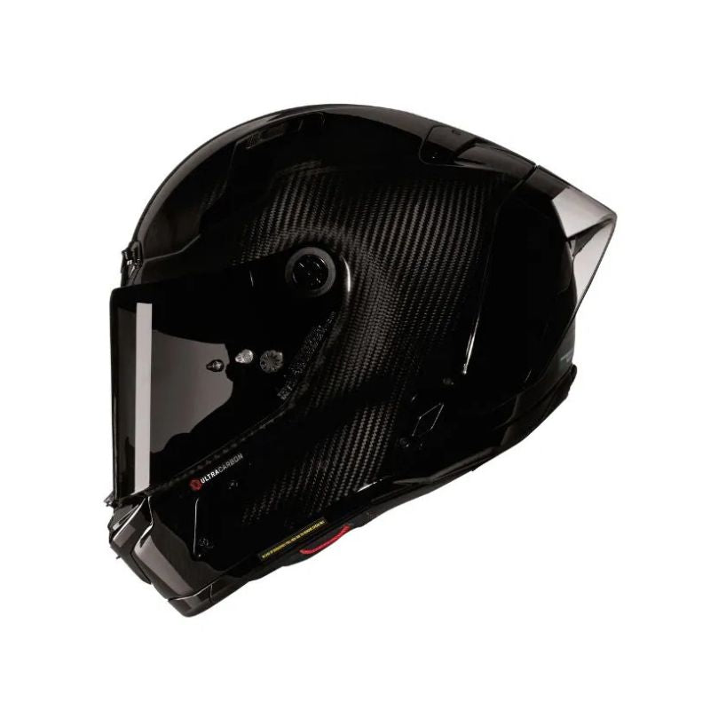 CASCO NOLAN X-804 RS ULTRA CARBON PURO (324)