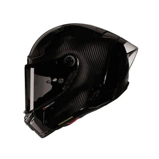 CASCO NOLAN X-804 RS ULTRA CARBON PURO (324)
