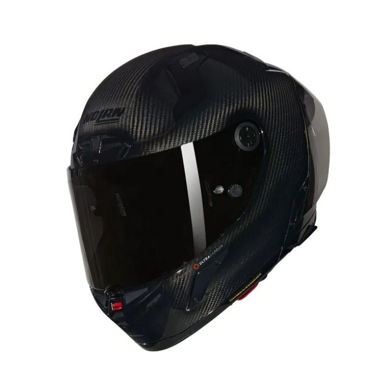 CASCO NOLAN X-804 RS ULTRA CARBON PURO (324)