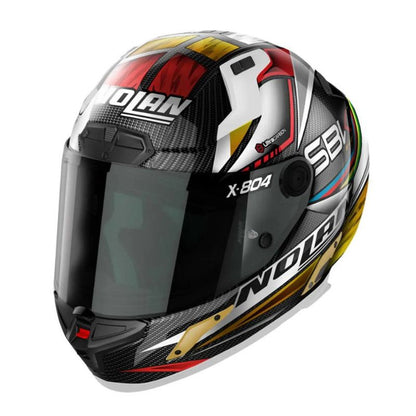 CASCO NOLAN X-804 RS ULTRA CARBON SBK 23
