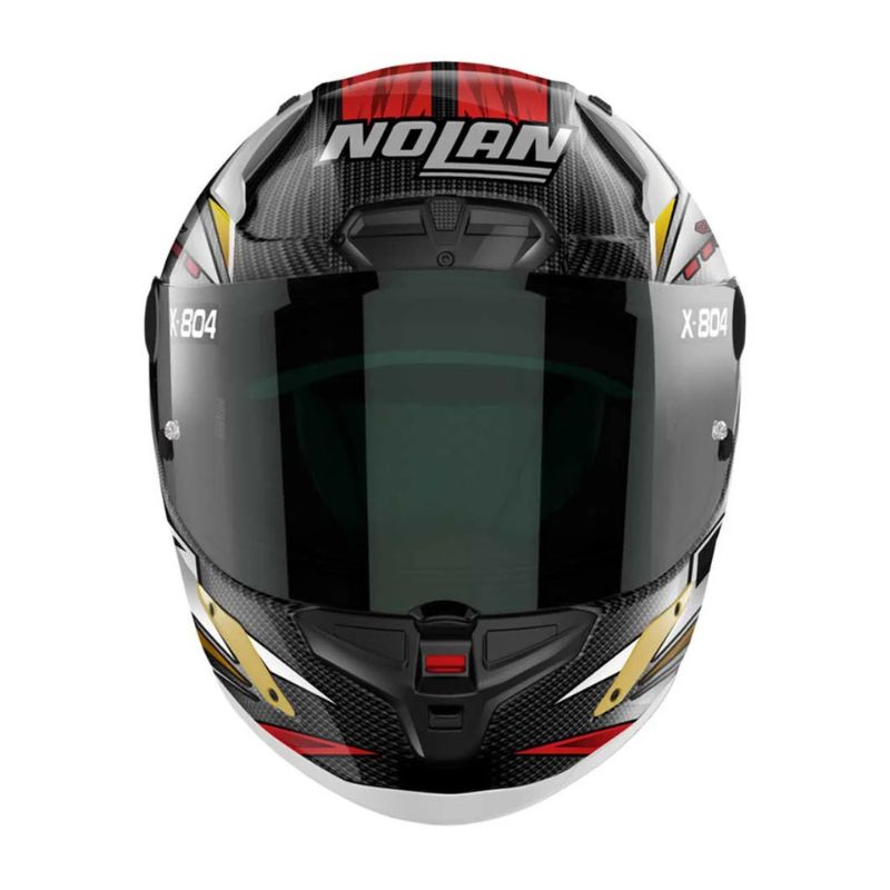 CASCO NOLAN X-804 RS ULTRA CARBON SBK 23