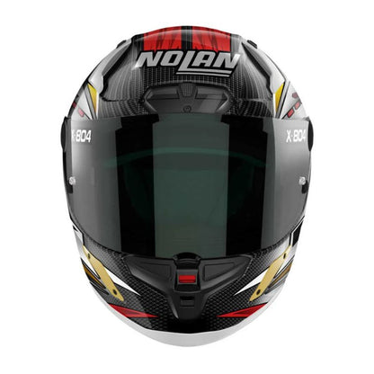 CASCO NOLAN X-804 RS ULTRA CARBON SBK 23