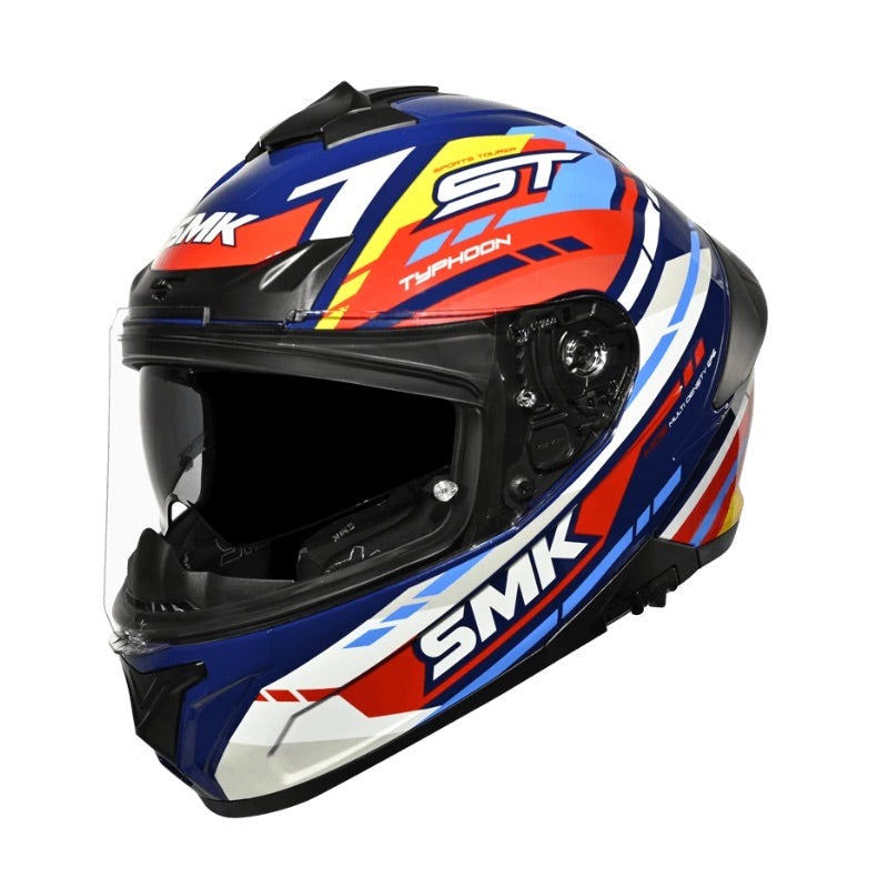 CASCO SMK TYPHOON SPORTS TOURER GL534