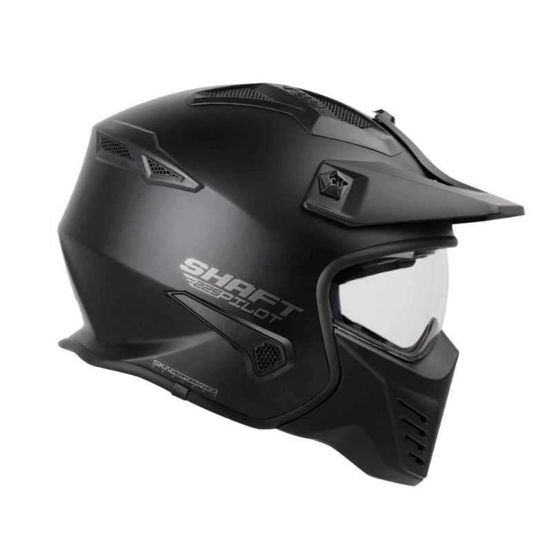 CASCO SHAFT SH-225 PILOT SOLID NEGRO