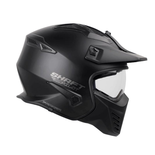 CASCO SHAFT SH-225 PILOT SOLID NEGRO