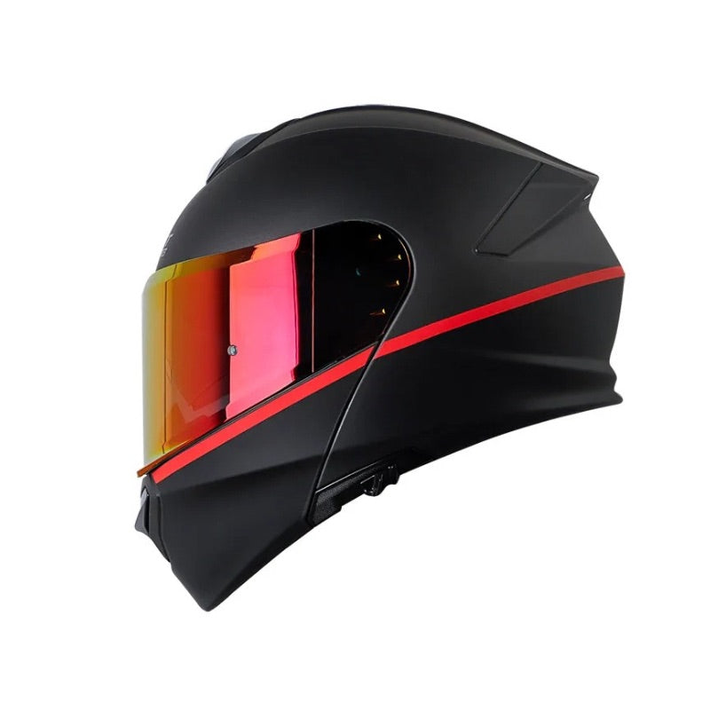 CASCO SHAFT SH-4000DV PRO ACRU MATE GRIS OSCURO IRIDIUM