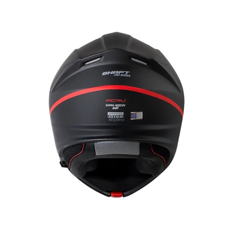 CASCO SHAFT SH-4000DV PRO ACRU MATE GRIS OSCURO IRIDIUM