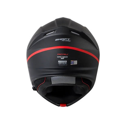 CASCO SHAFT SH-4000DV PRO ACRU MATE GRIS OSCURO IRIDIUM