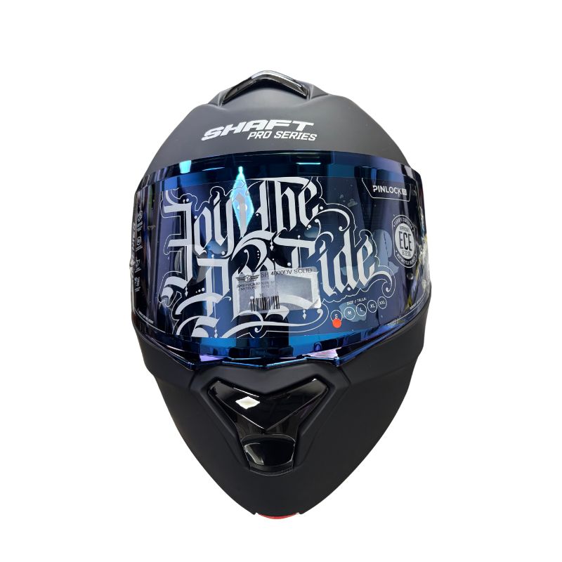 CASCO SHAFT SH-4000DV PRO SOLID MATE NEGRO NEGRO7 IRIDIUM