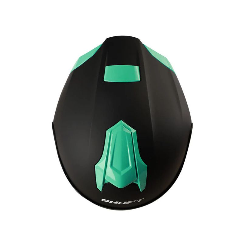 CASCO SHAFT SH-542GT SOLID FLOW MATE NEGRO TURQUESA